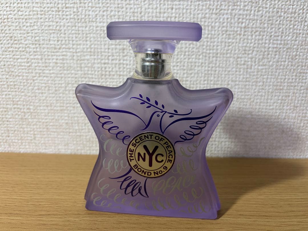 Bond No.9 香水 The Scent of Peace 100ml