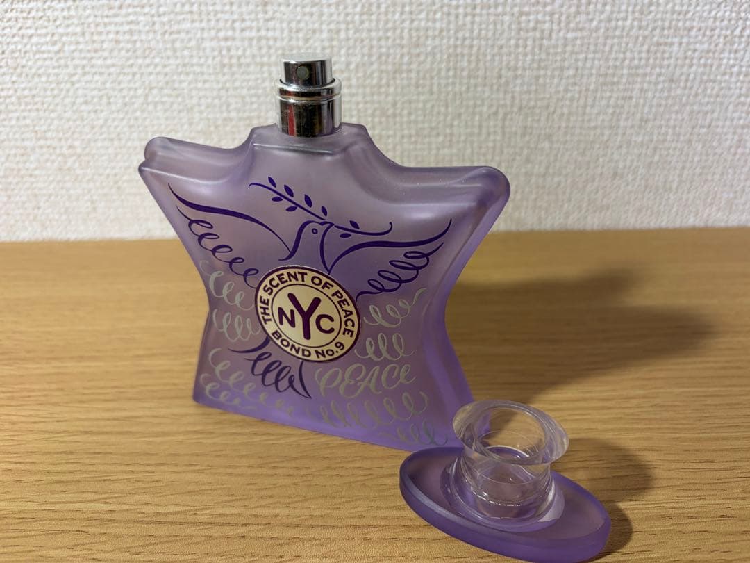 Bond No.9 香水 The Scent of Peace 100ml