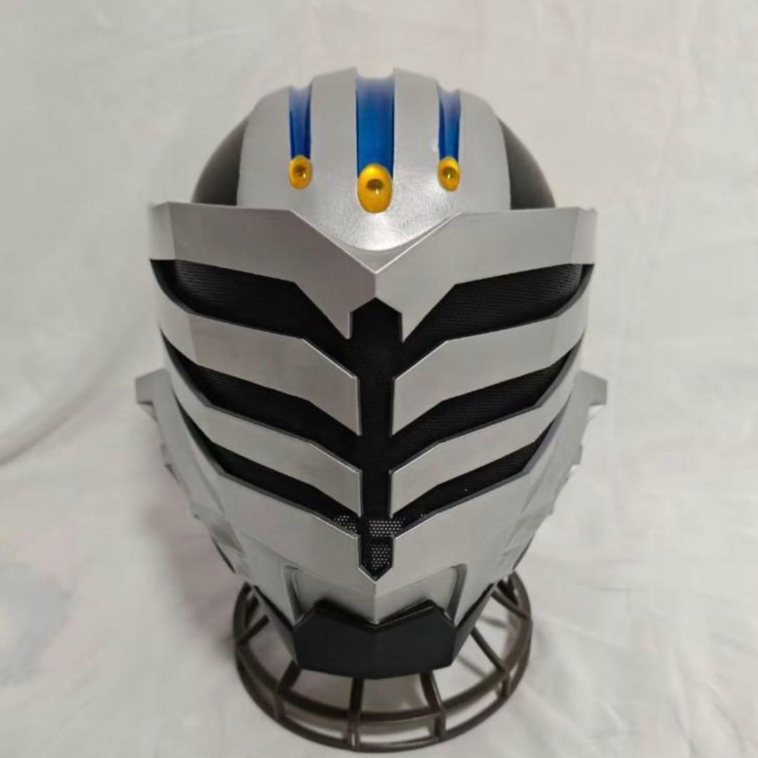 仮面ライダータイガ☆アトラク1/1コスプレ☆カードデッキVバックルCSM