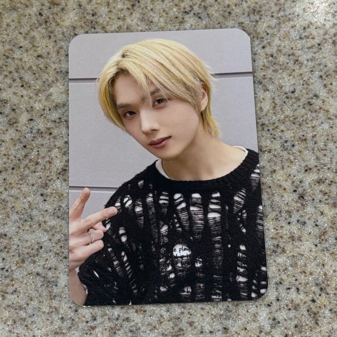 NCT DREAM チソン 愛知 会場限定トレカ - メルカリ