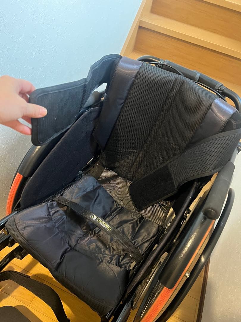 自走式　車椅子 OX製｜状態良好｜すぐ使えます