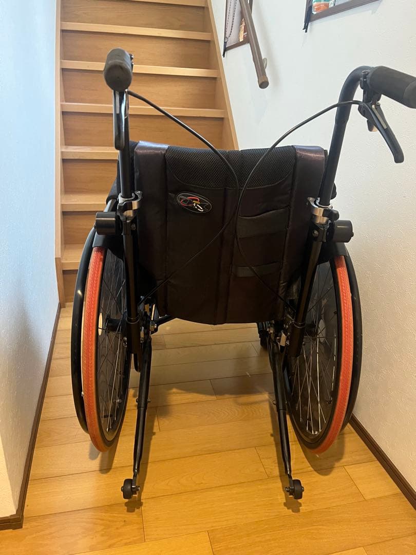 自走式　車椅子 OX製｜状態良好｜すぐ使えます