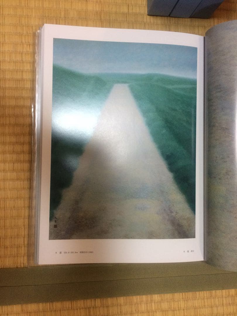 東山魁夷 図録全五巻 1990年 定価60,000円 - メルカリ