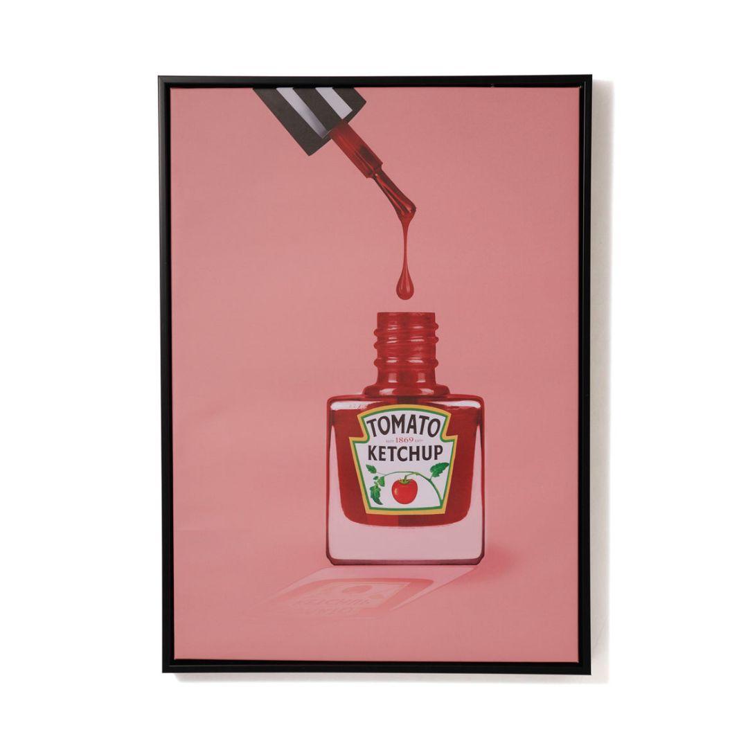 フランフラン　イラスト アートボード