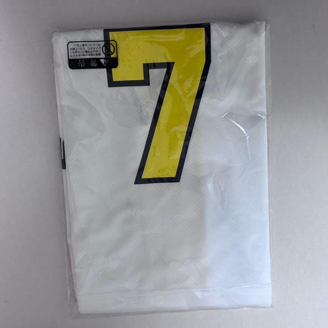 ハイキュー‼︎ ユニフォーム EJP ライジン 角名倫太郎 Lサイズ - メルカリ