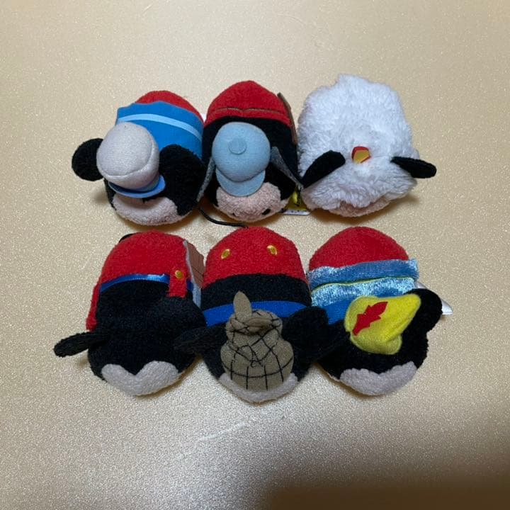 ツムツム ミッキー90周年セット - メルカリ