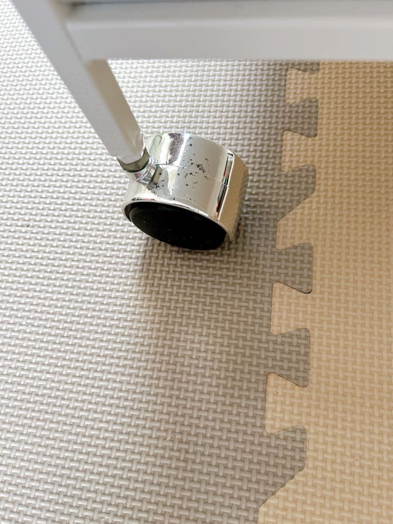 フットケアワゴン　スツール付き　ネイル　ペディキュア