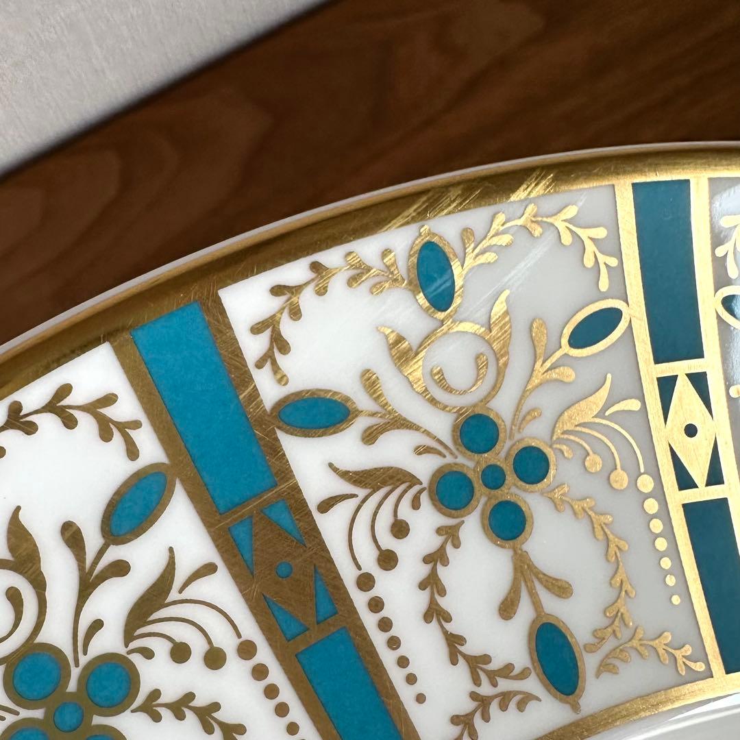 ディナープレート ＂バシリカ＂1枚