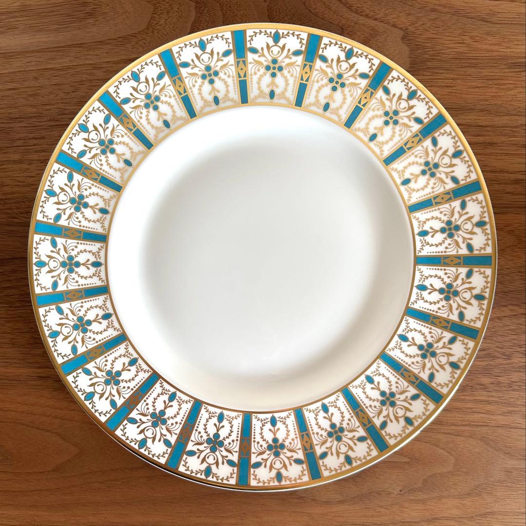 ディナープレート ＂バシリカ＂1枚