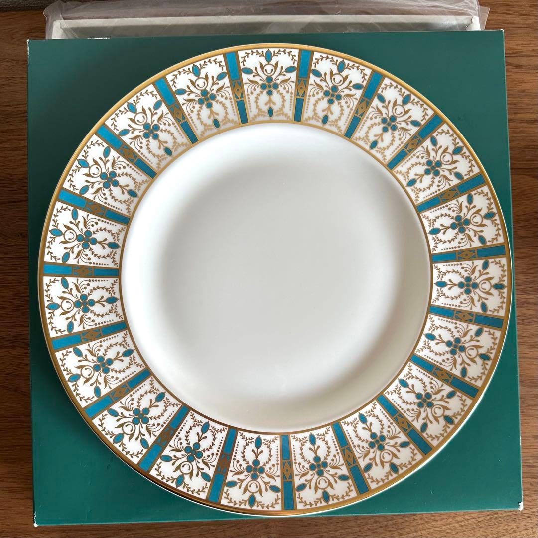 ディナープレート ＂バシリカ＂1枚