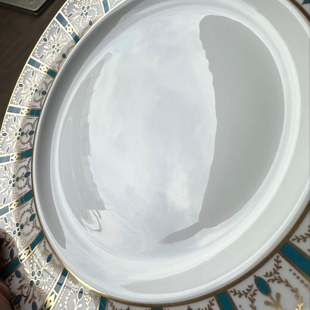 ディナープレート ＂バシリカ＂1枚