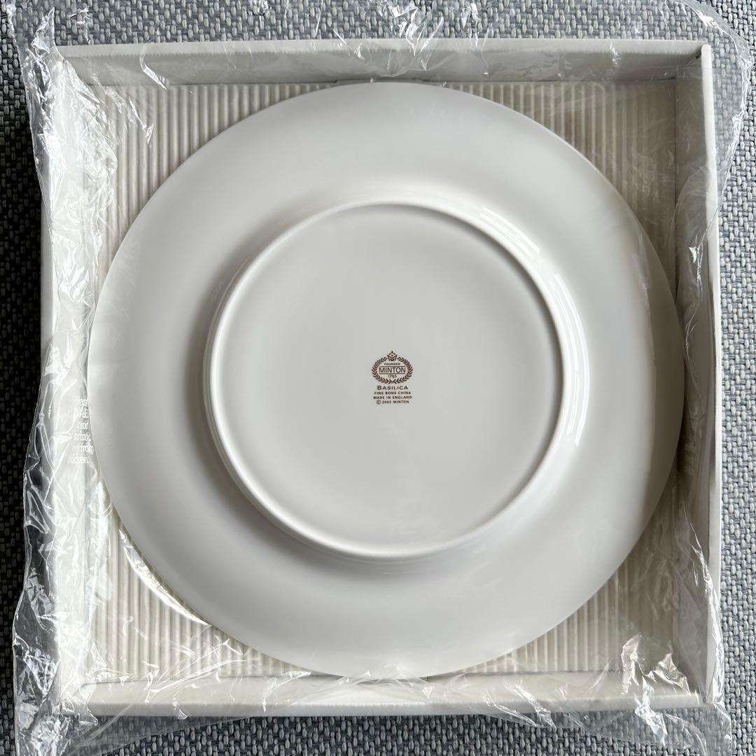 ディナープレート ＂バシリカ＂1枚