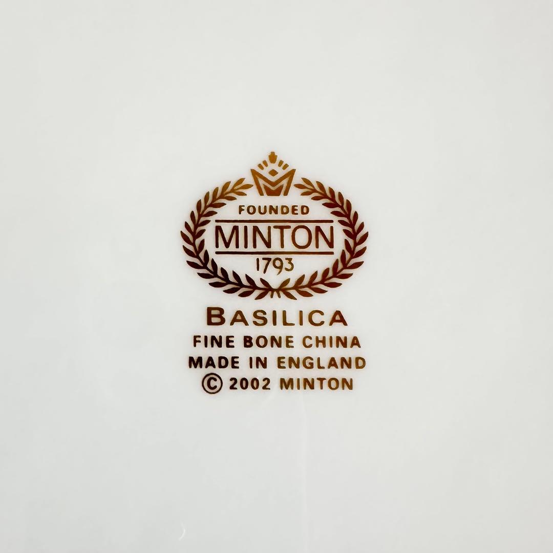 ディナープレート ＂バシリカ＂1枚