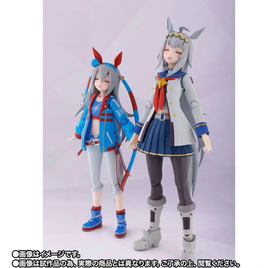 S.H.Figurts ウマ娘 オグリキャップ タマモクロスセット - メルカリ