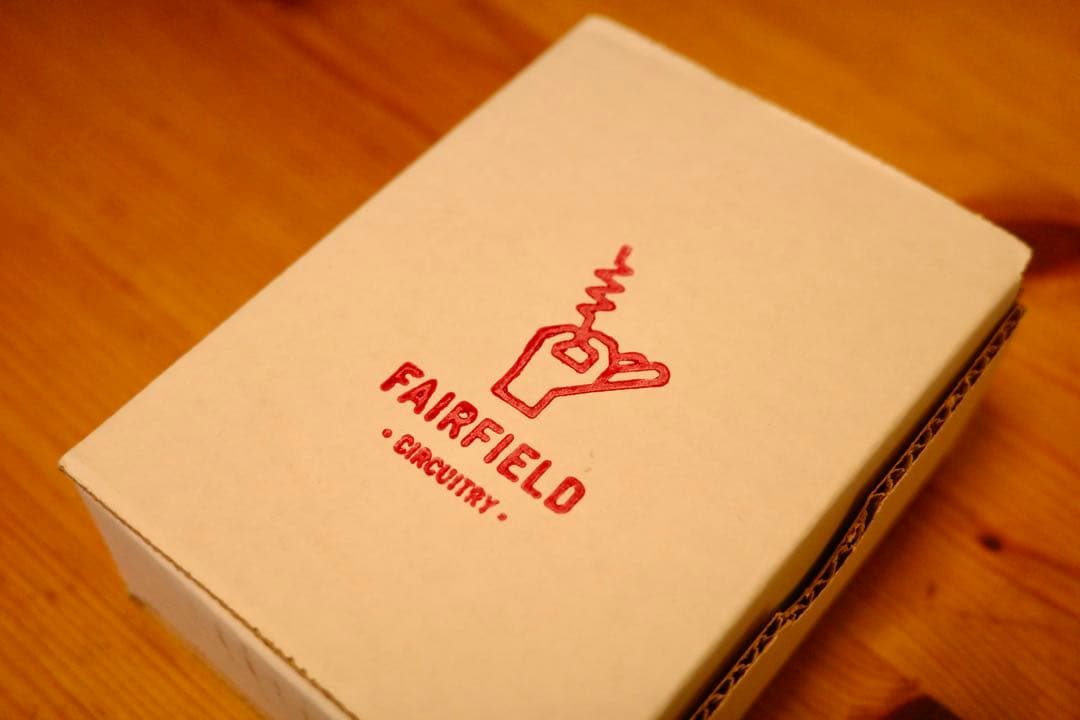 ギター Fairfield Circuitry - Roger That