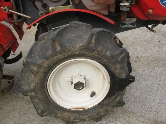 ヤンマー 耕耘機 型式：MK7 L　引取限定 ～宮城発～