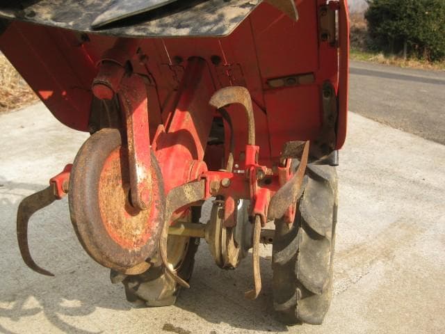 ヤンマー 耕耘機 型式：MK7 L　引取限定 ～宮城発～