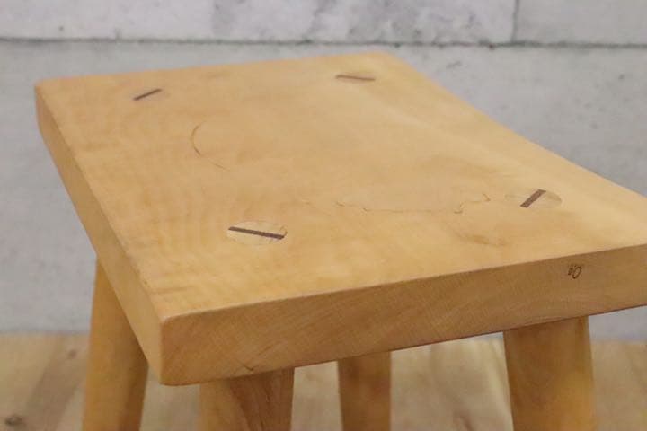 GMDH206K○ アトリエ木馬 / ATELIER MOKUBA 栃無垢材 橡