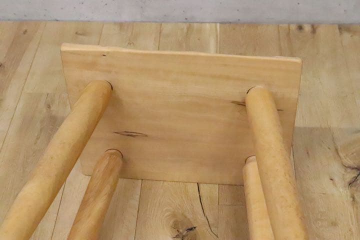 GMDH206K○ アトリエ木馬 / ATELIER MOKUBA 栃無垢材 橡