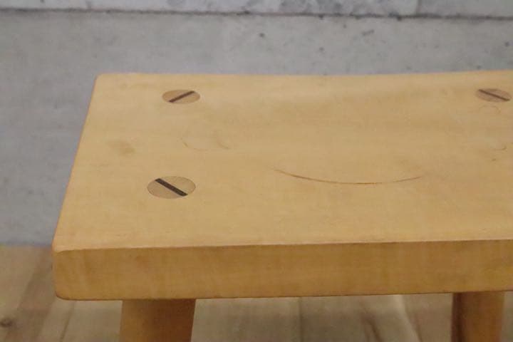 GMDH206K○ アトリエ木馬 / ATELIER MOKUBA 栃無垢材 橡