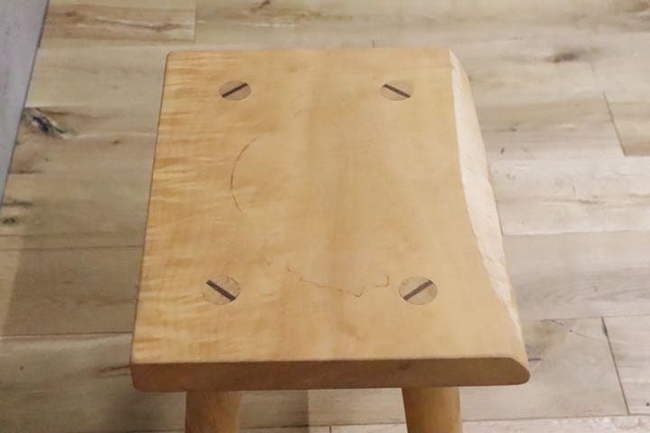 GMDH206K○ アトリエ木馬 / ATELIER MOKUBA 栃無垢材 橡