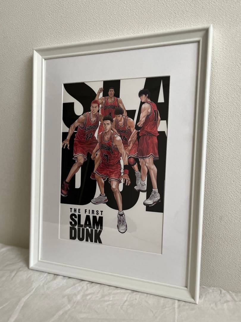 THE FIRST SLAM DUNK  フォトフレーム