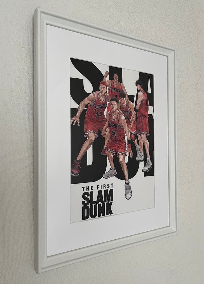 THE FIRST SLAM DUNK  フォトフレーム