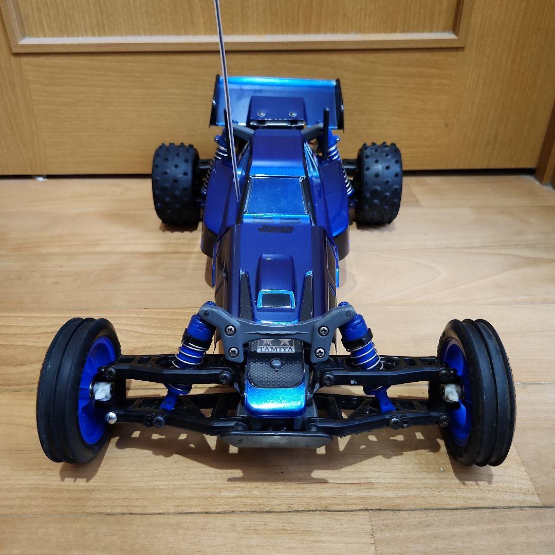 タミヤ ラジコン DT03 レーシングファイター フルセット ラジコン入門に