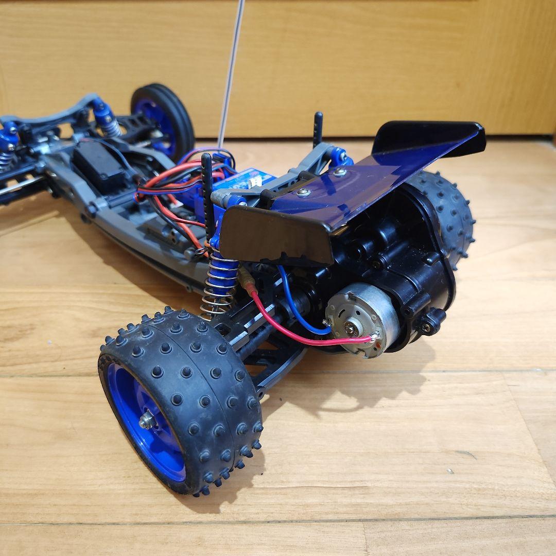 タミヤ ラジコン DT03 レーシングファイター フルセット ラジコン入門に