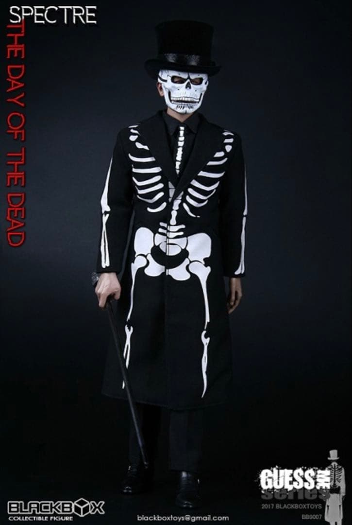 BLACKBOX TOYS スペクター THE DAY OF THE DEAD