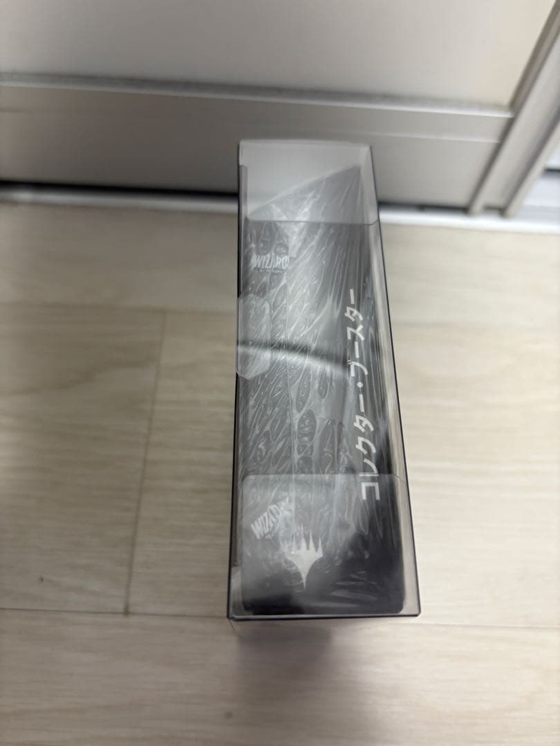 【新品未開封】MTG FF コレクターブースター　日本語版　保護ケース入り