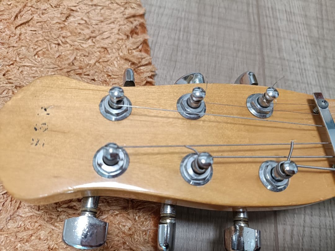 値下げ！ESP？ランダムスター 高崎晃 ラウドネス ダンカンpu - メルカリ