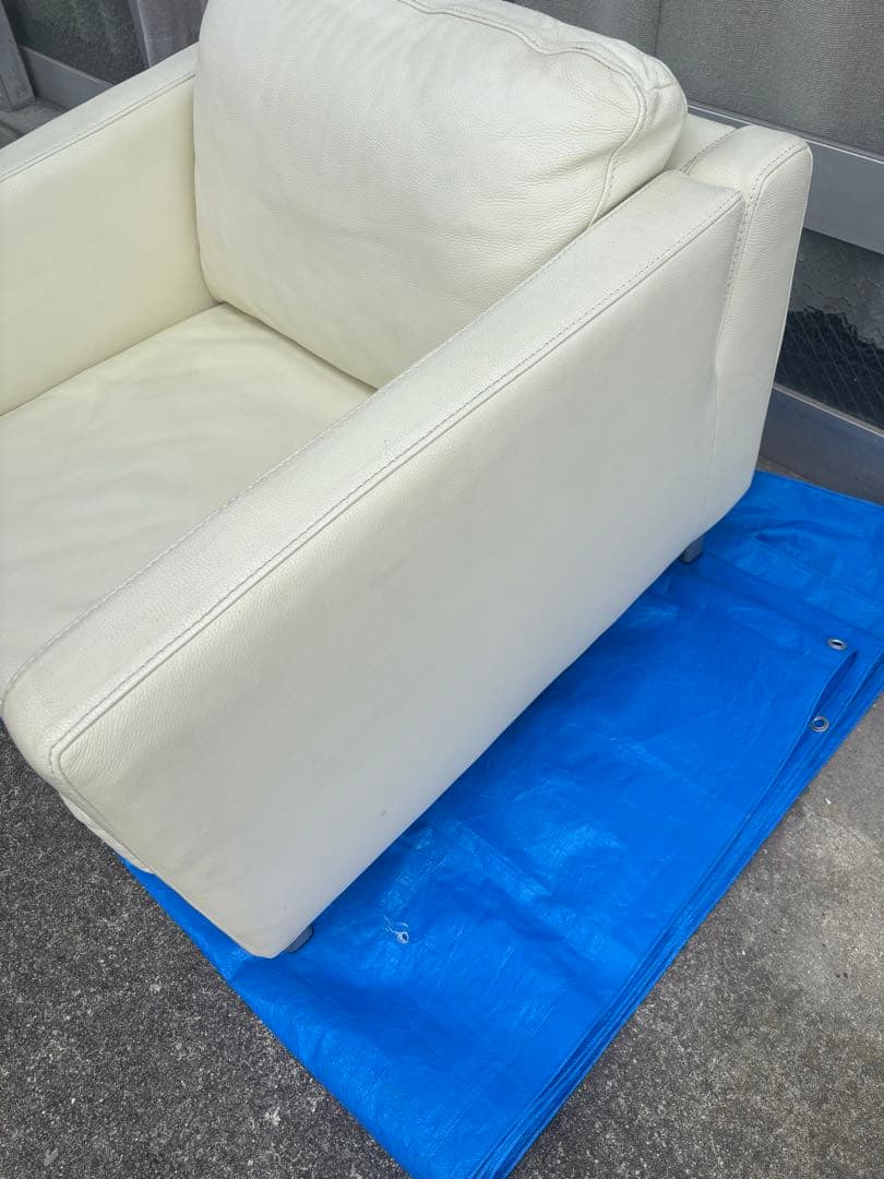 【送料込み‼️】IDC大塚家具 1人掛けソファ