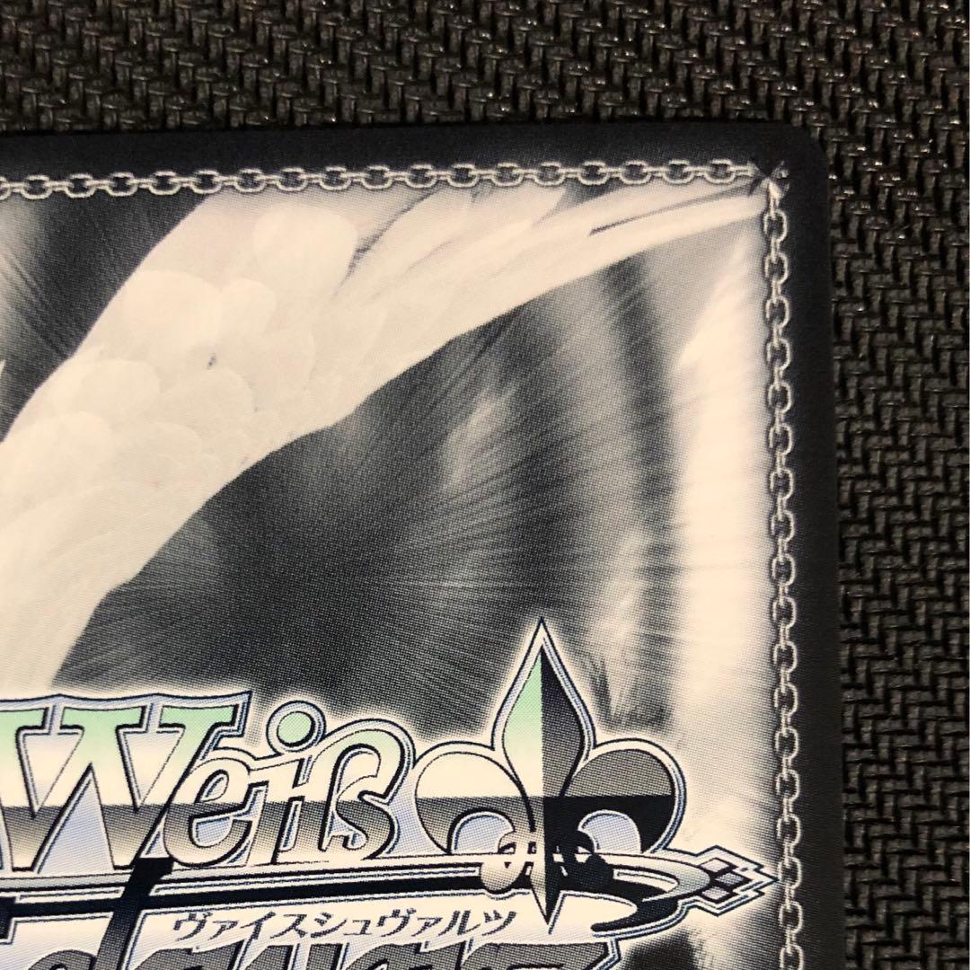 王の矜持アインズ SEC サインカード(ヴァイスシュヴァルツ)