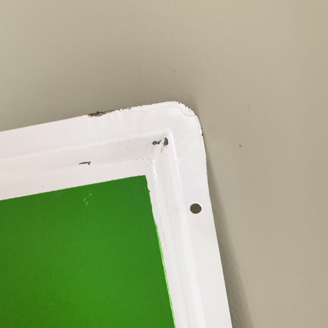 昭和レトロ 看板 ヤンマー アンティーク トラクター ヤン坊マー坊