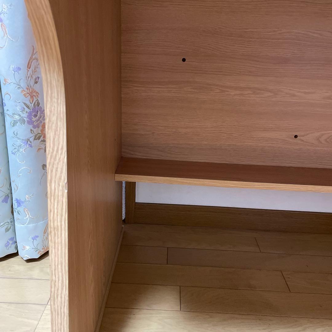 引き取りお願いします　コイズミ学習机