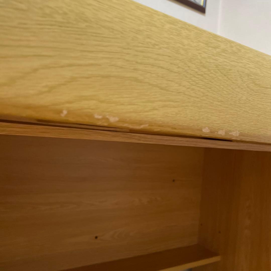 引き取りお願いします　コイズミ学習机