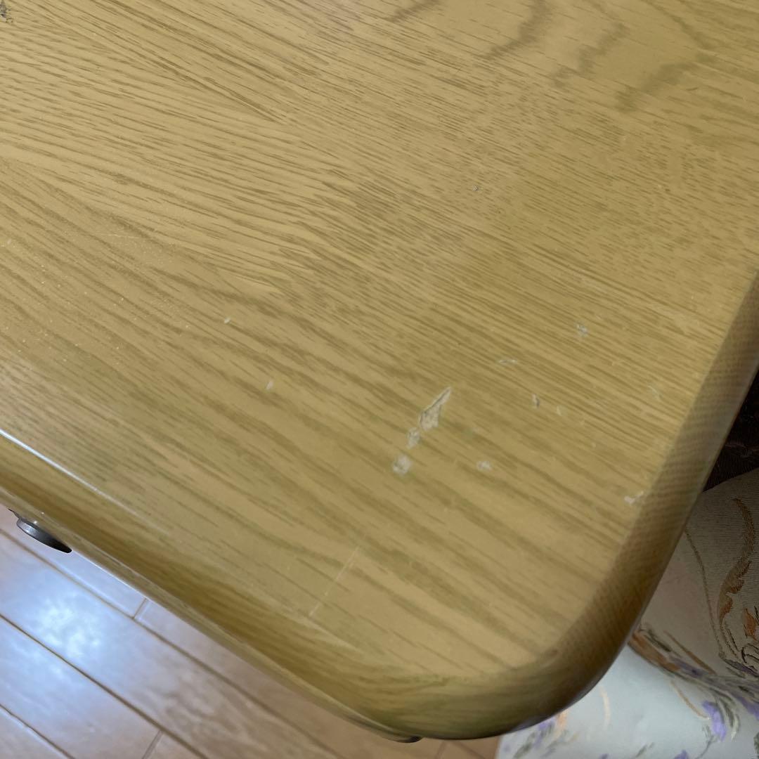 引き取りお願いします　コイズミ学習机