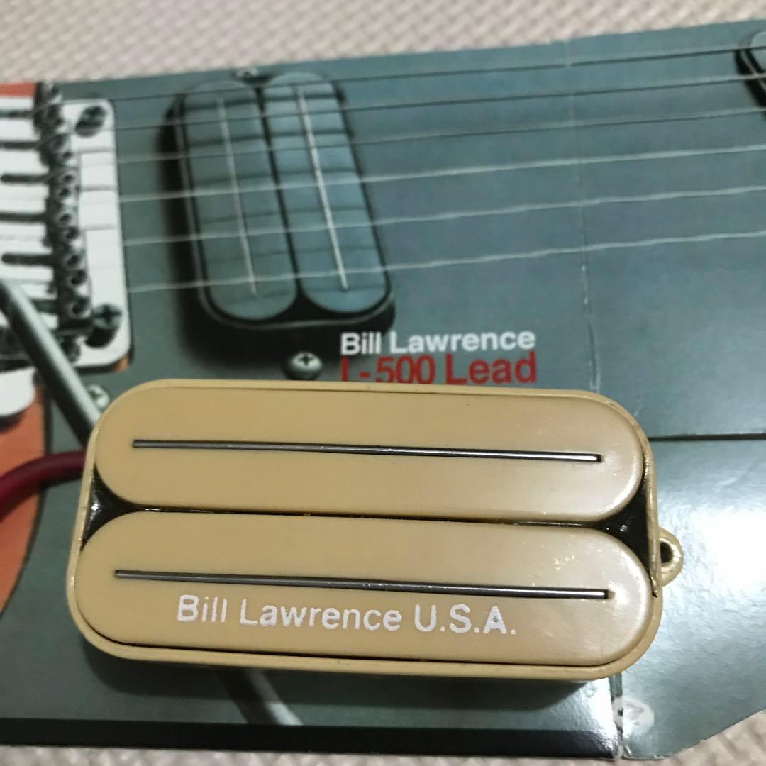 ビル ローレンス L-500 Lead ピックアップ - メルカリ