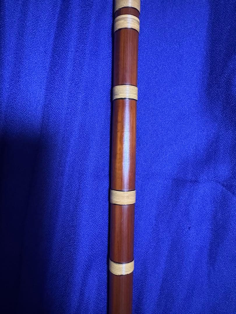 先代郎童菅　みさと　六穴　七〜七半調子