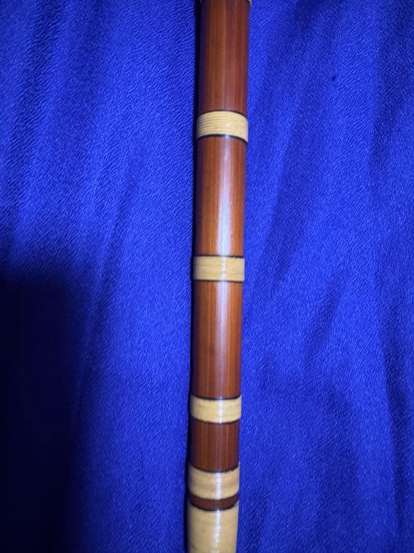 先代郎童菅　みさと　六穴　七〜七半調子