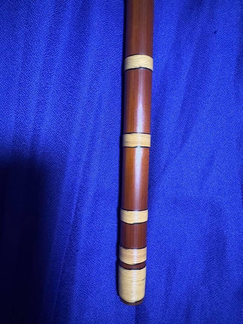 先代郎童菅　みさと　六穴　七〜七半調子