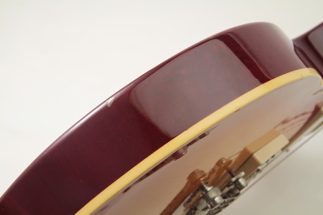 Orville LPS-75/CS 94年稀少フジゲン製4kg - メルカリ