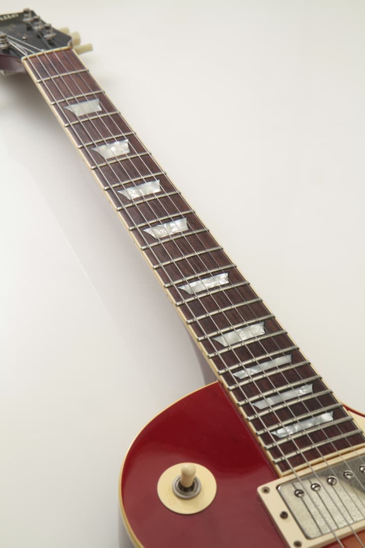 Orville LPS-75/CS 94年稀少フジゲン製4kg - メルカリ