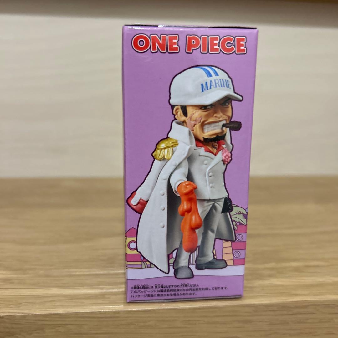 ワンピース ワールドコレクタブルフィギュア-エッグヘッド6 レア