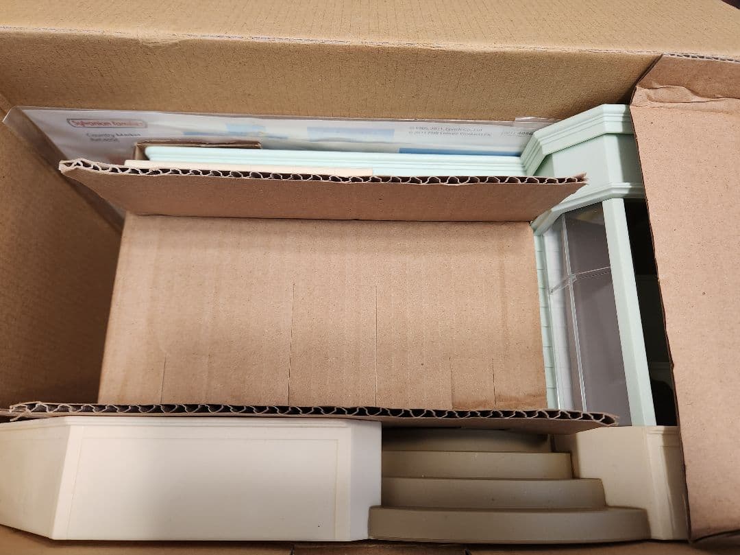 シルバニア　カントリーマーケット