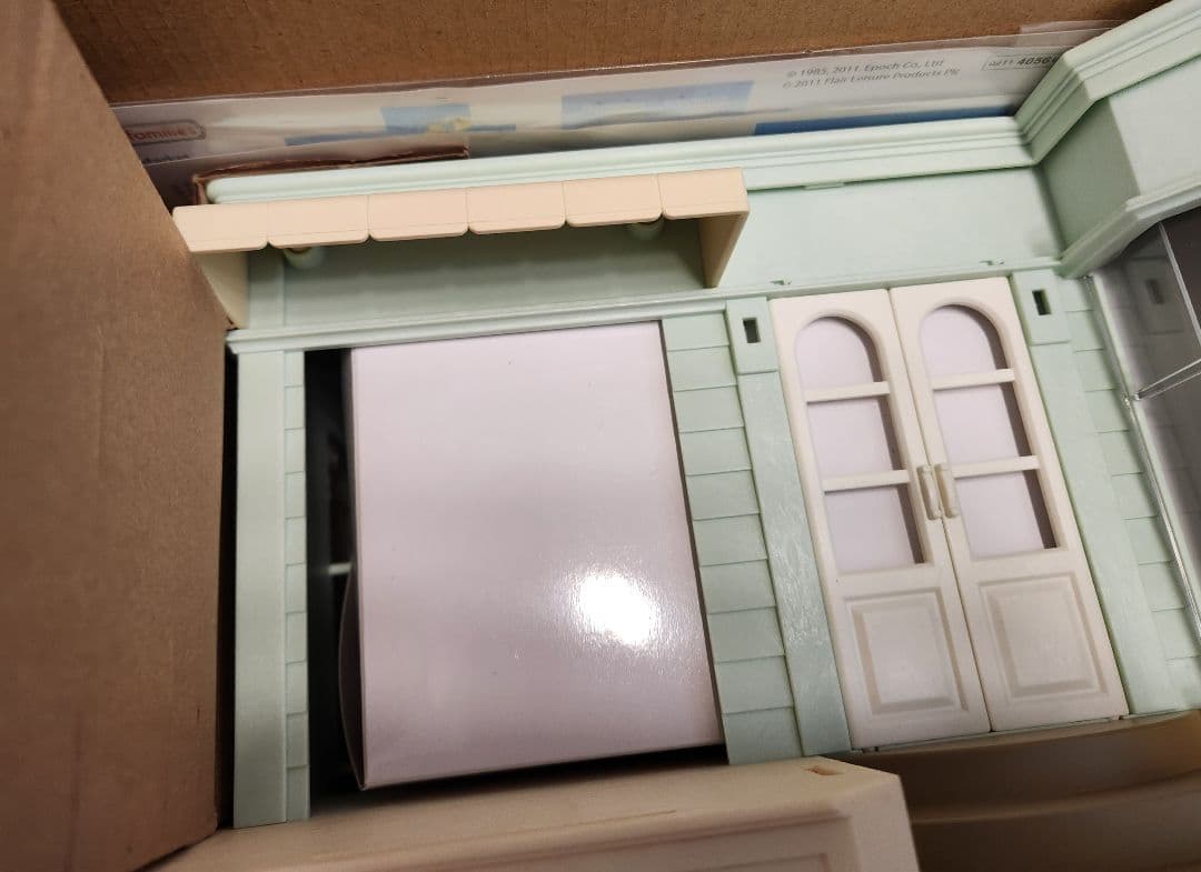 シルバニア　カントリーマーケット