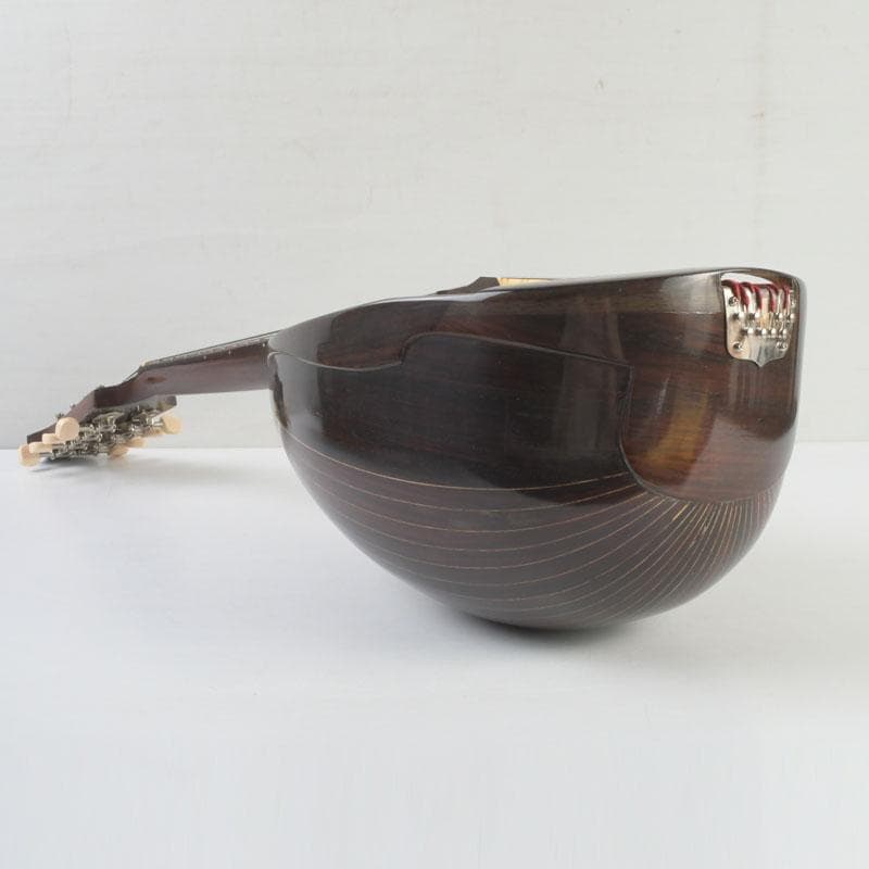 国島マンドリン 国島正治 1976年 №1 ハードケース・ピック付 V9379A