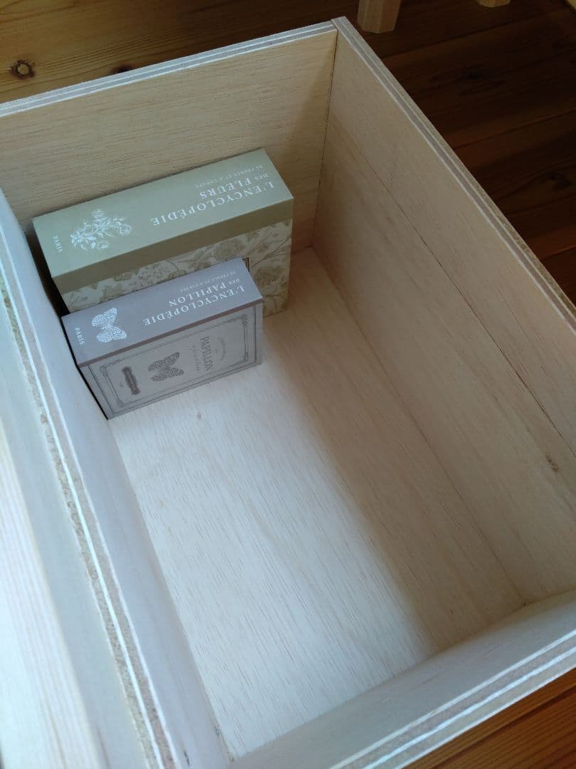 【送料無料】チェスト付サイドボード　　北欧風ナチュラル仕上げ　飾り棚　テーブル