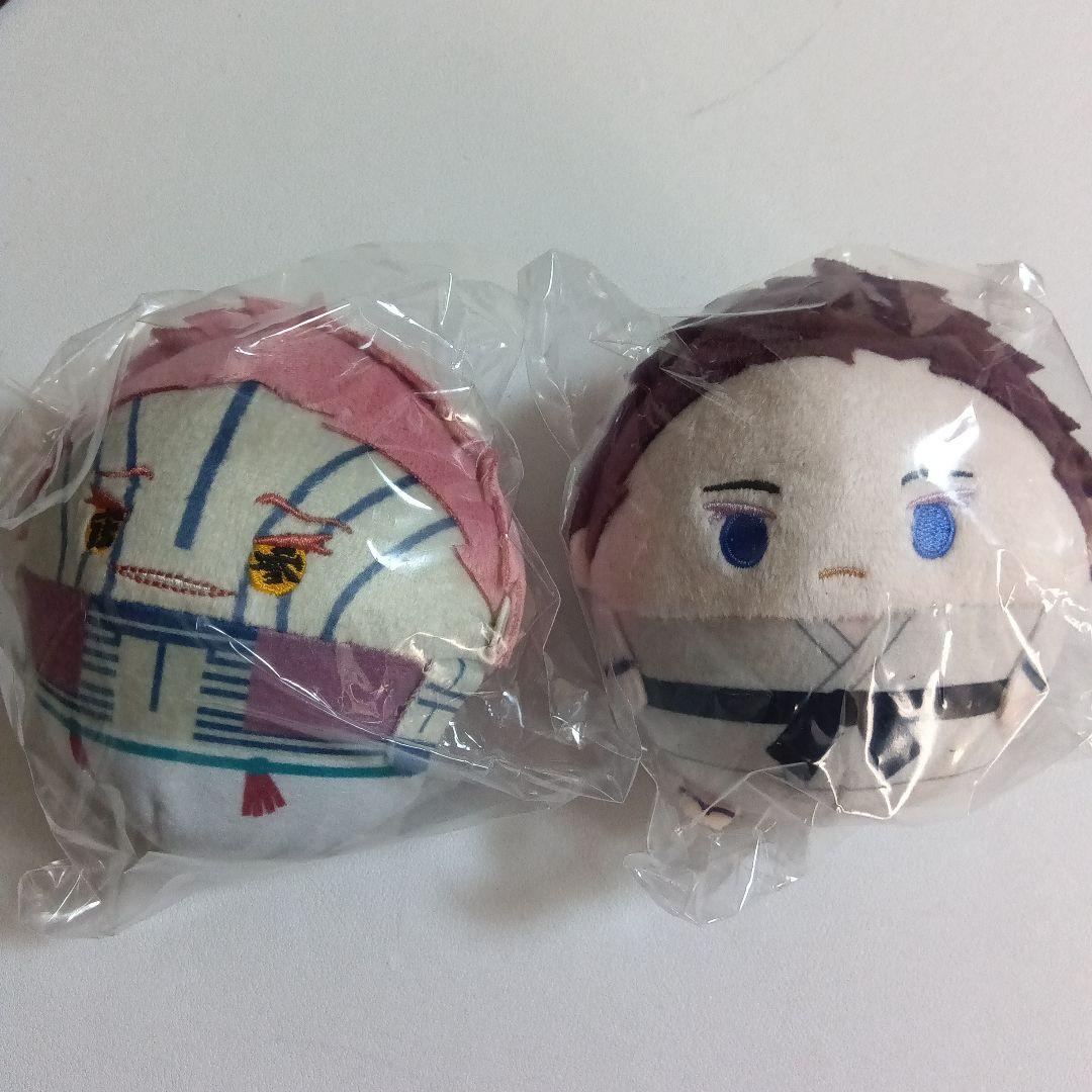 鬼滅の刃 ふわコロりん 狛治 マックスリミテッド BOX購入特典 猗窩座